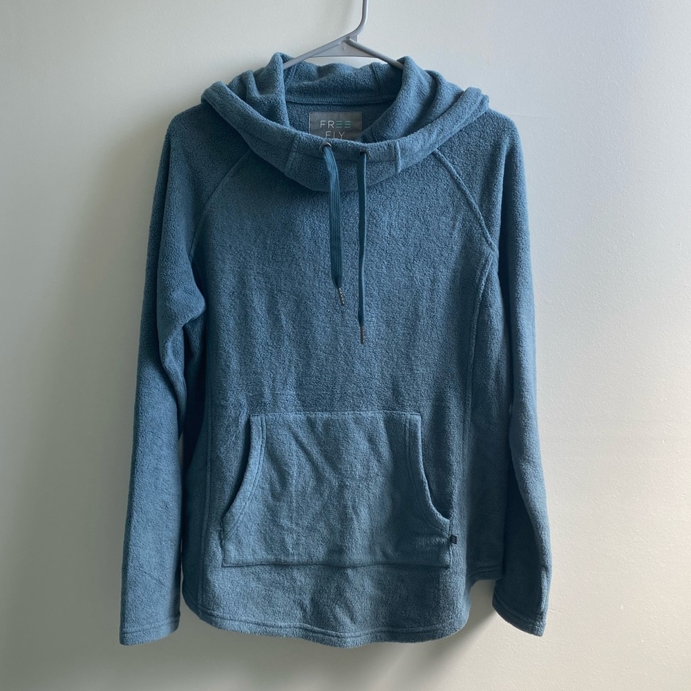 Free Fly Bamboo Polar Fleece Hoodie